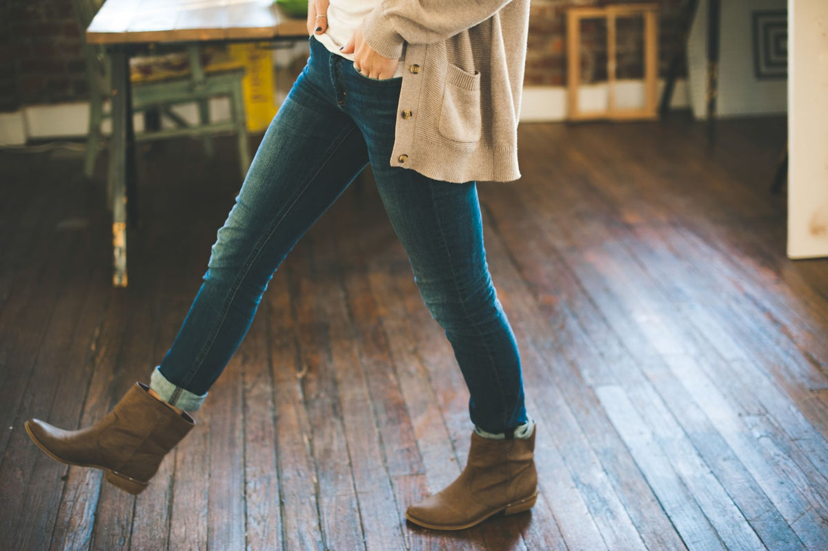 Nothing Between Your Tee and Coat? 9 Mid-Layers That Work