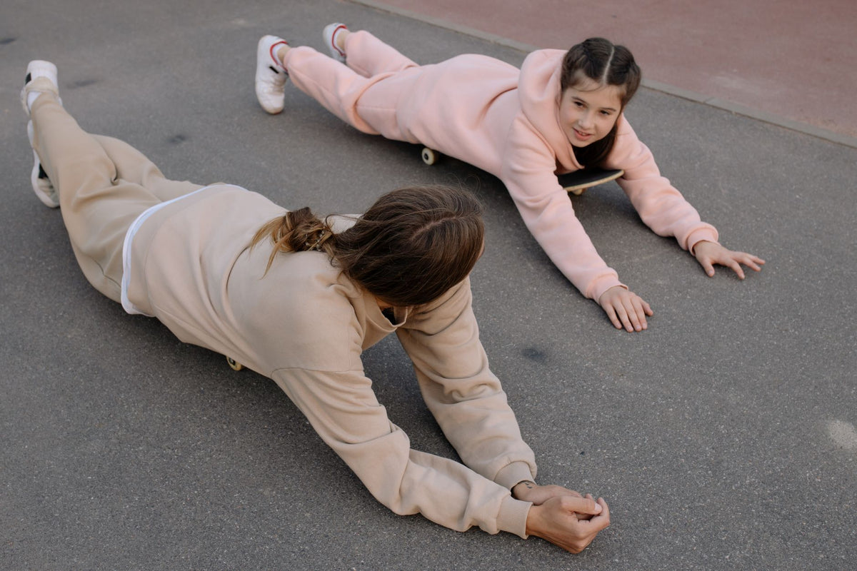 When Sweatpants Read Muddy: Fixing an Off Loungewear Color