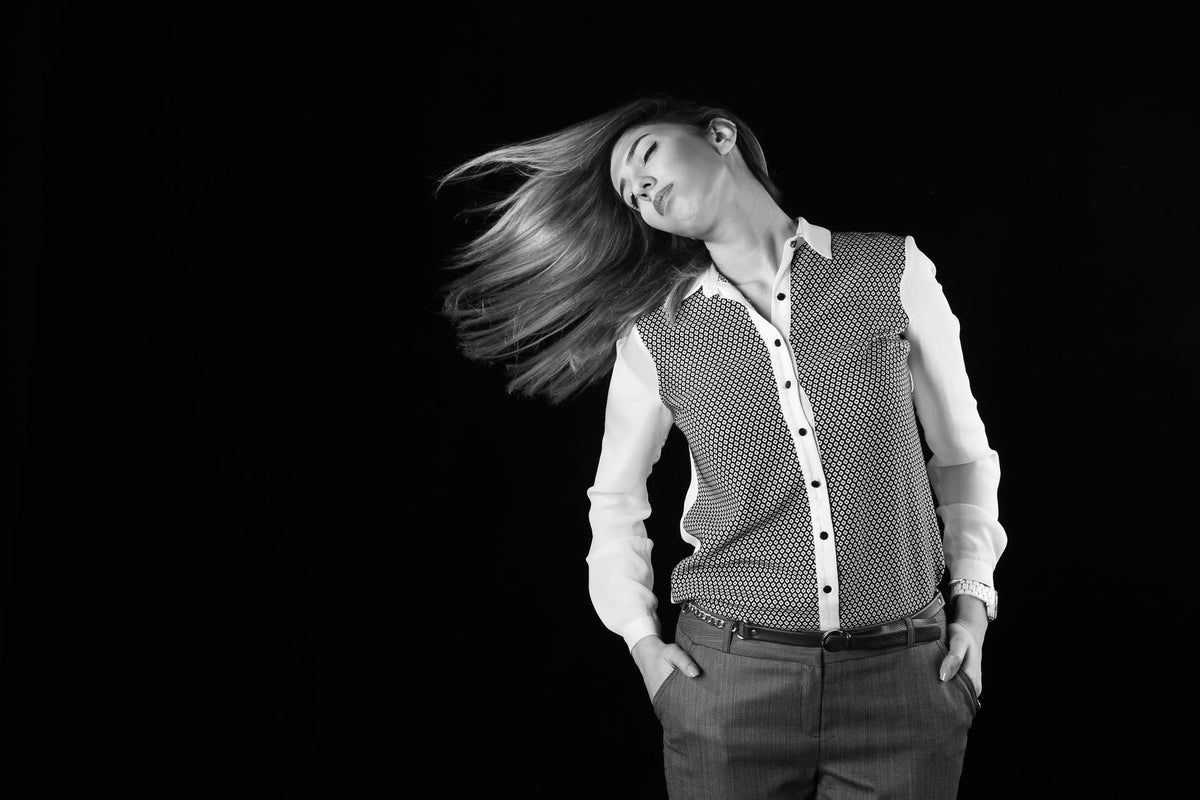 Button-Up Shirts That Won't Gape Across a Full Bust