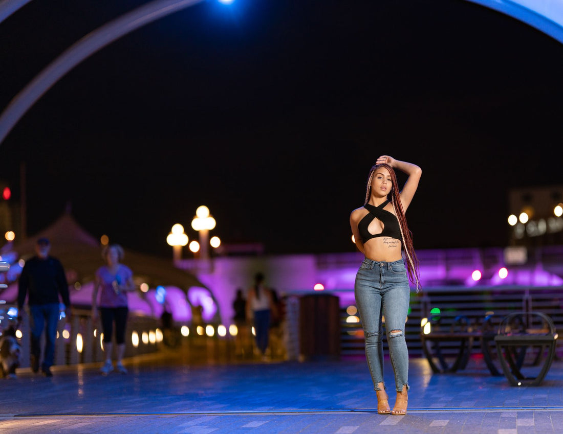 Night Out Without a Dress: Going-Out Tops to Wear With Jeans