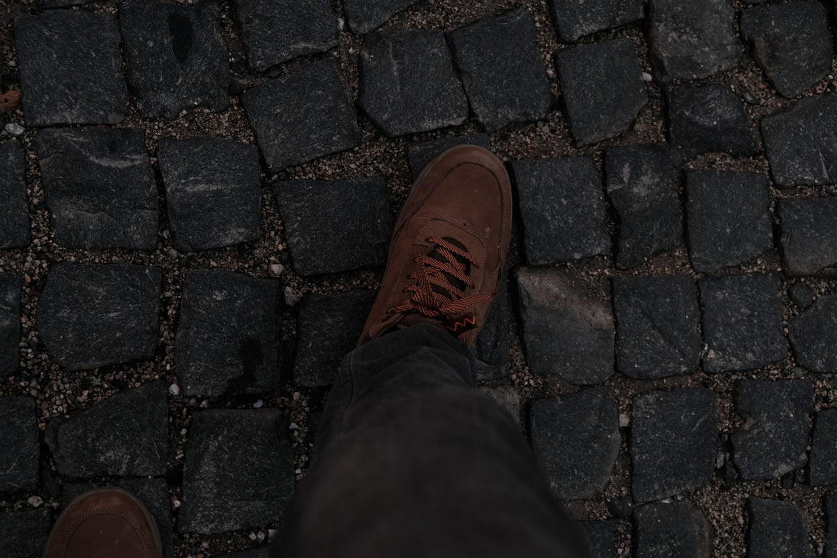 Europe Trip Shoes: 9 Pairs for Cobblestones and 20K Steps
