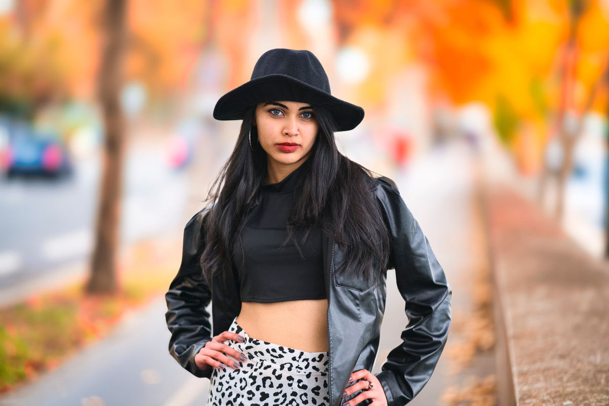 Cropped Jackets That Cut You Short? Proportion Fixes for Petites