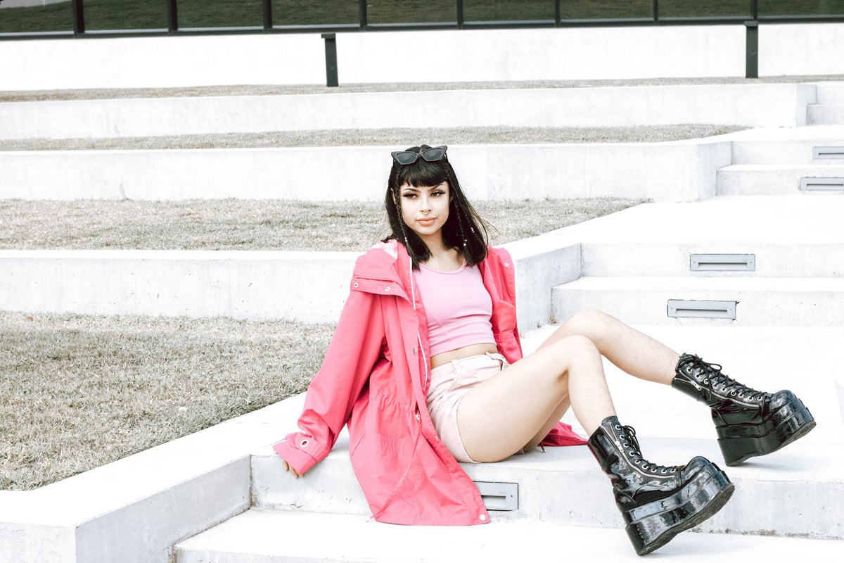 Platform Boots You Can Wear Daily Without the Zipper Dying