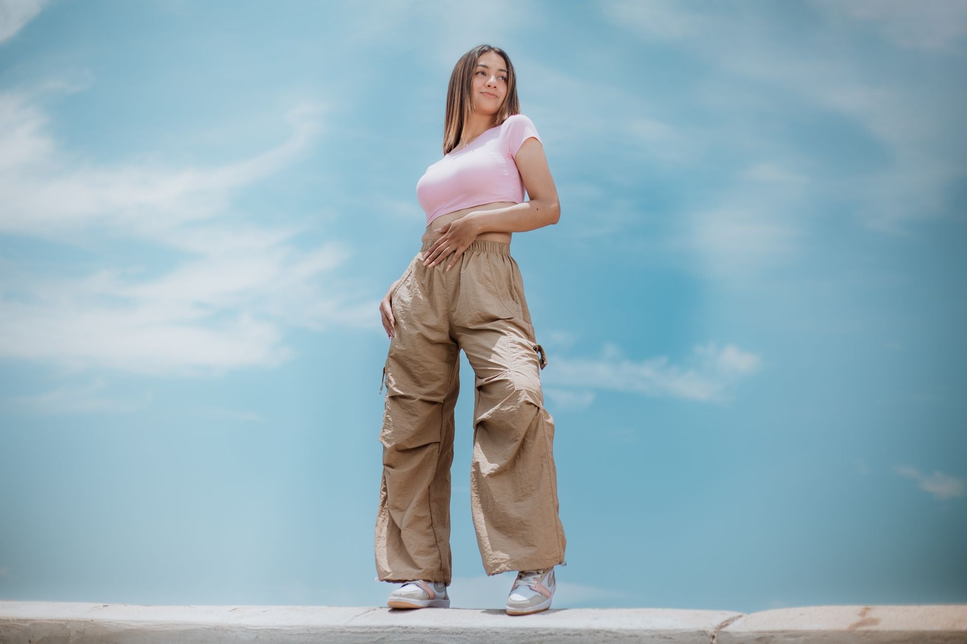 Travel Pants That Aren't Jeans or Leggings for Petite Frames