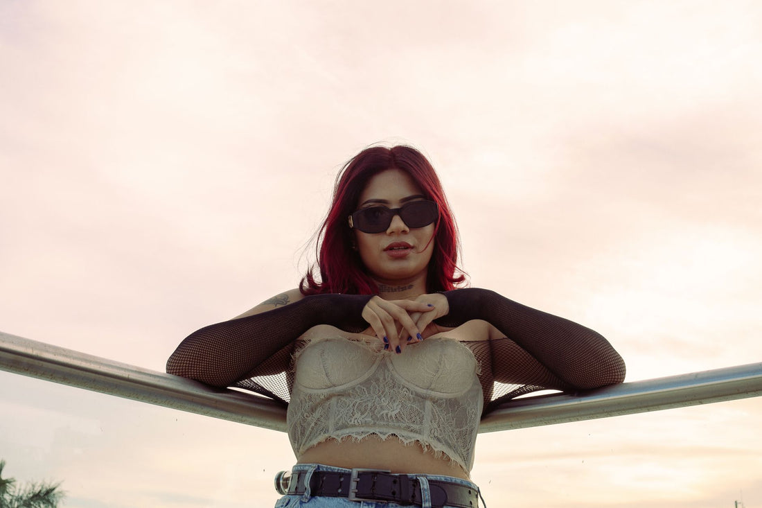 Corset Top at Brunch, Not the Club: 9 Layered Outfits