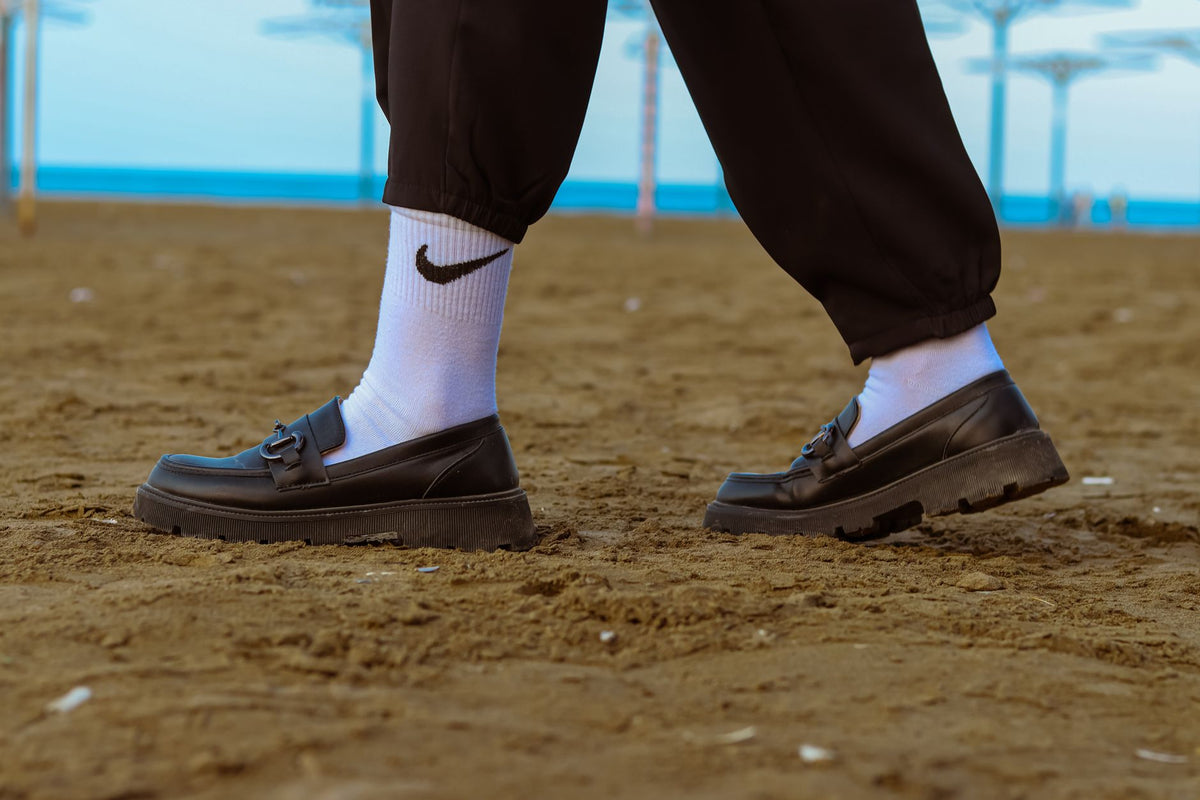 Loafers vs. Ballet Flats: Which Reads Sharper With Trousers