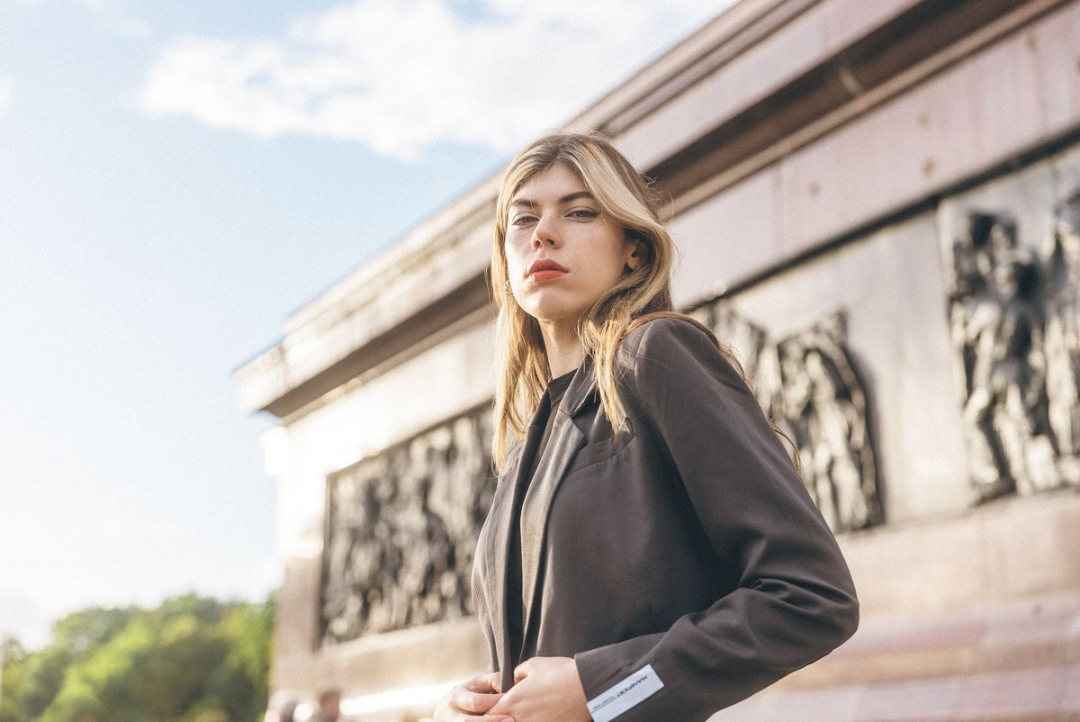Blazer on Saturday: 9 Office Pieces That Work Off-Duty