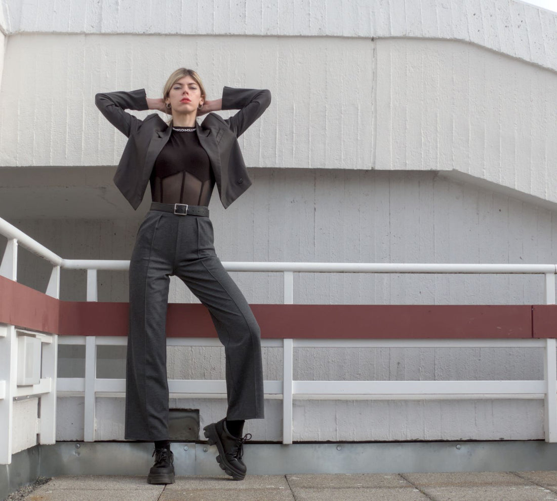 Club-Ready Without a Dress: Trouser-Based Night Out Outfits