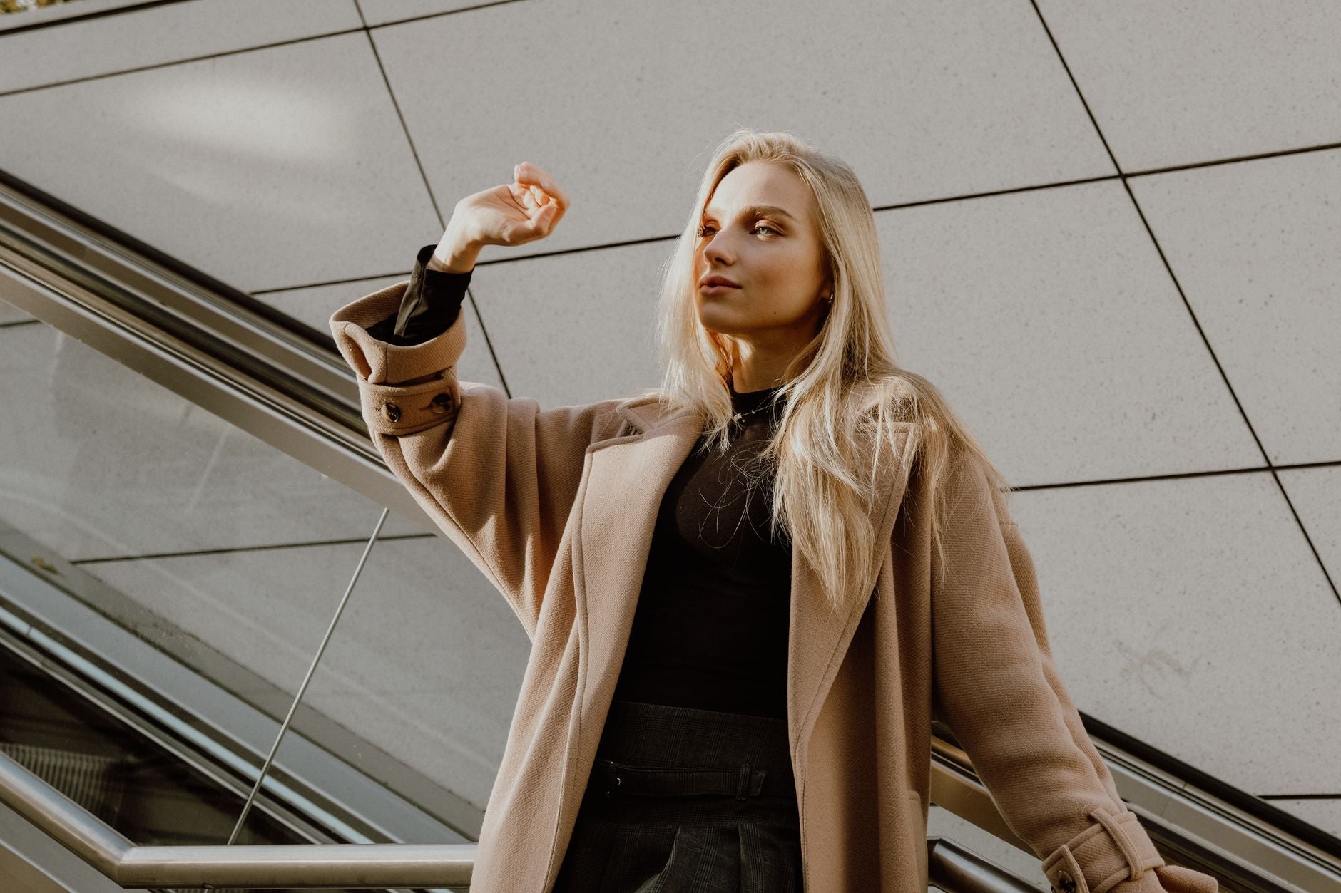 Cropped Winter Coats That Keep Short Women Warm Without Puffers