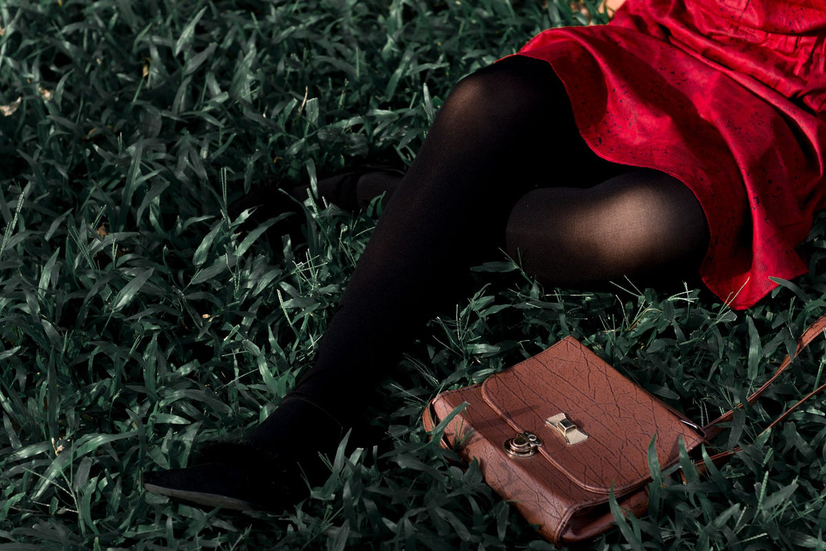 Dress Clinging to Your Tights? 9 Fabrics That Won't