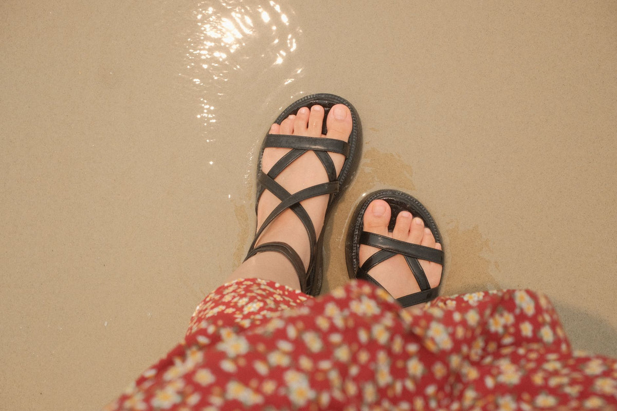 Melissa Jelly Shoe Smell: Killing the Tutti-Frutti Scent