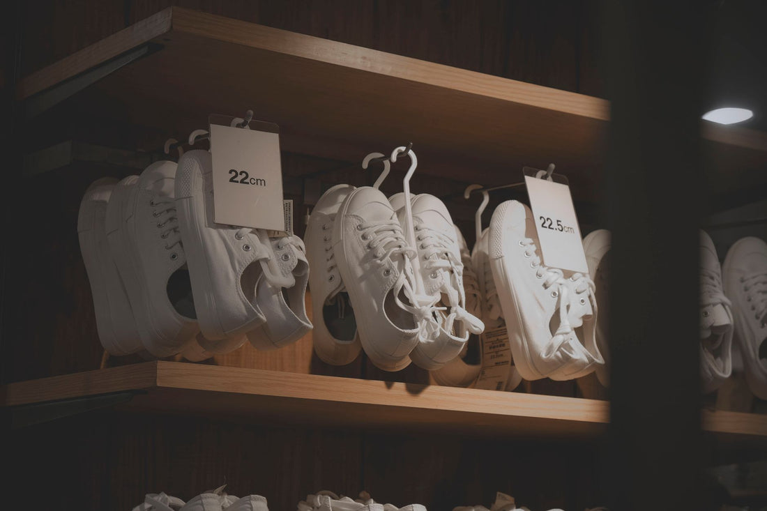 Yellowing White Sneakers: Why It Happens and How to Reverse It