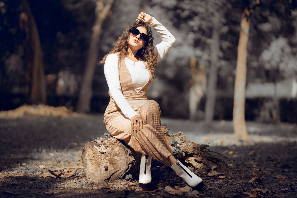 Sunglasses Clash With Fall Layers? 9 Frames That Blend In