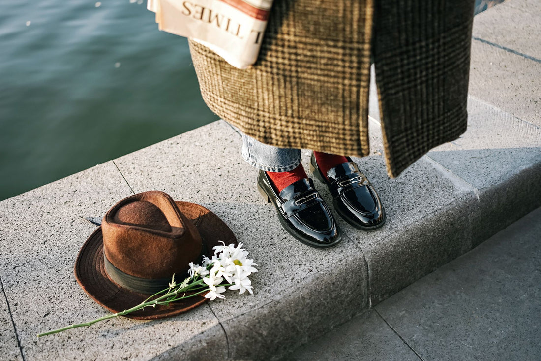 Penny Loafers That Don't Shred Your Heels: 9 Walkable Picks