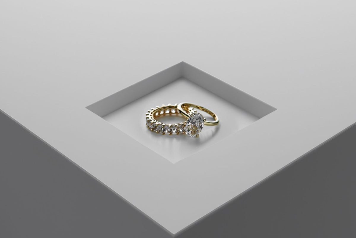 Stacking Rings Turn Your Finger Green? 9 Sets That Don't