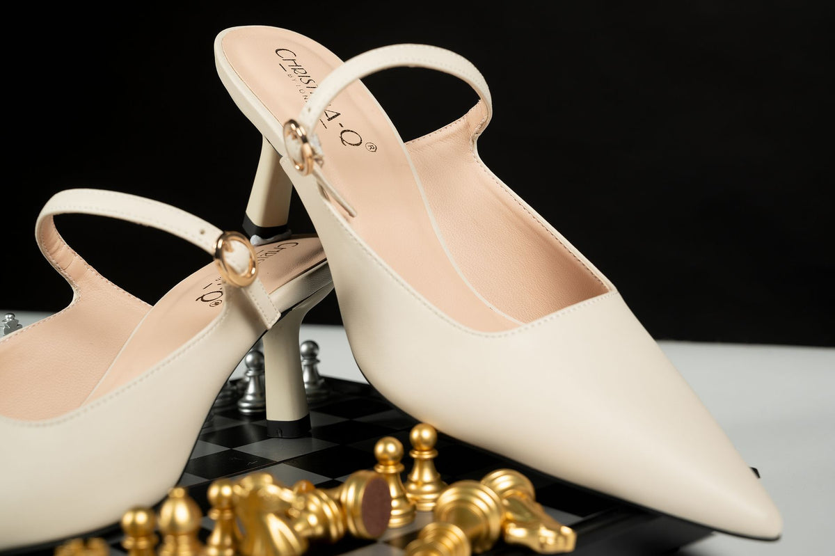 Slingbacks That Slip Off Your Heel? Fixes That Hold