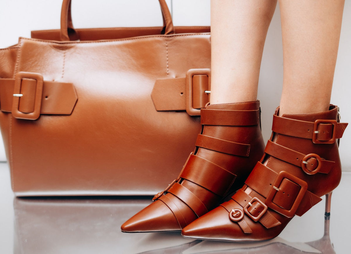 Mid-Calf Boots Chop Your Leg Line? 9 Pairs That Lengthen
