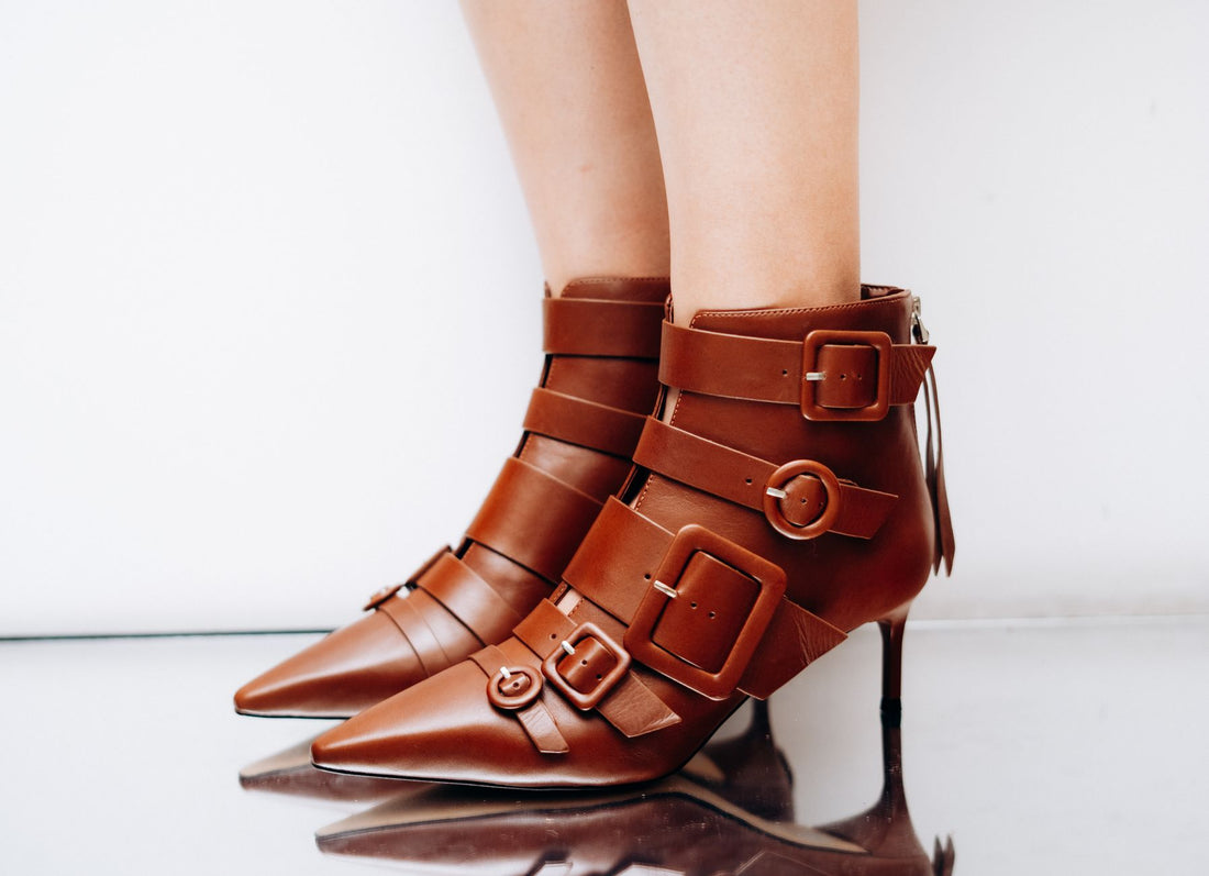 New Boots, Raw Heels: 9 Break-In Fixes Before Day Two