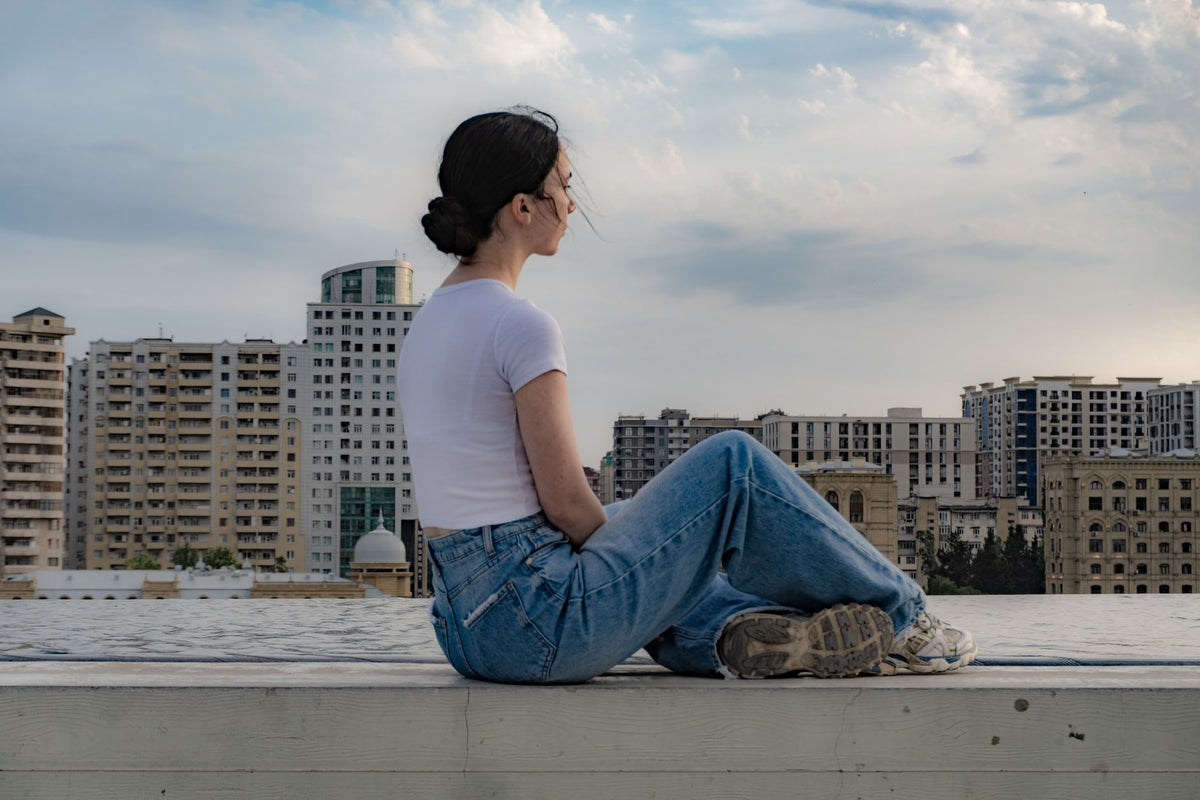 Thighs Fill the Jeans, Waist Doesn't: 9 Curve-Cut Fixes