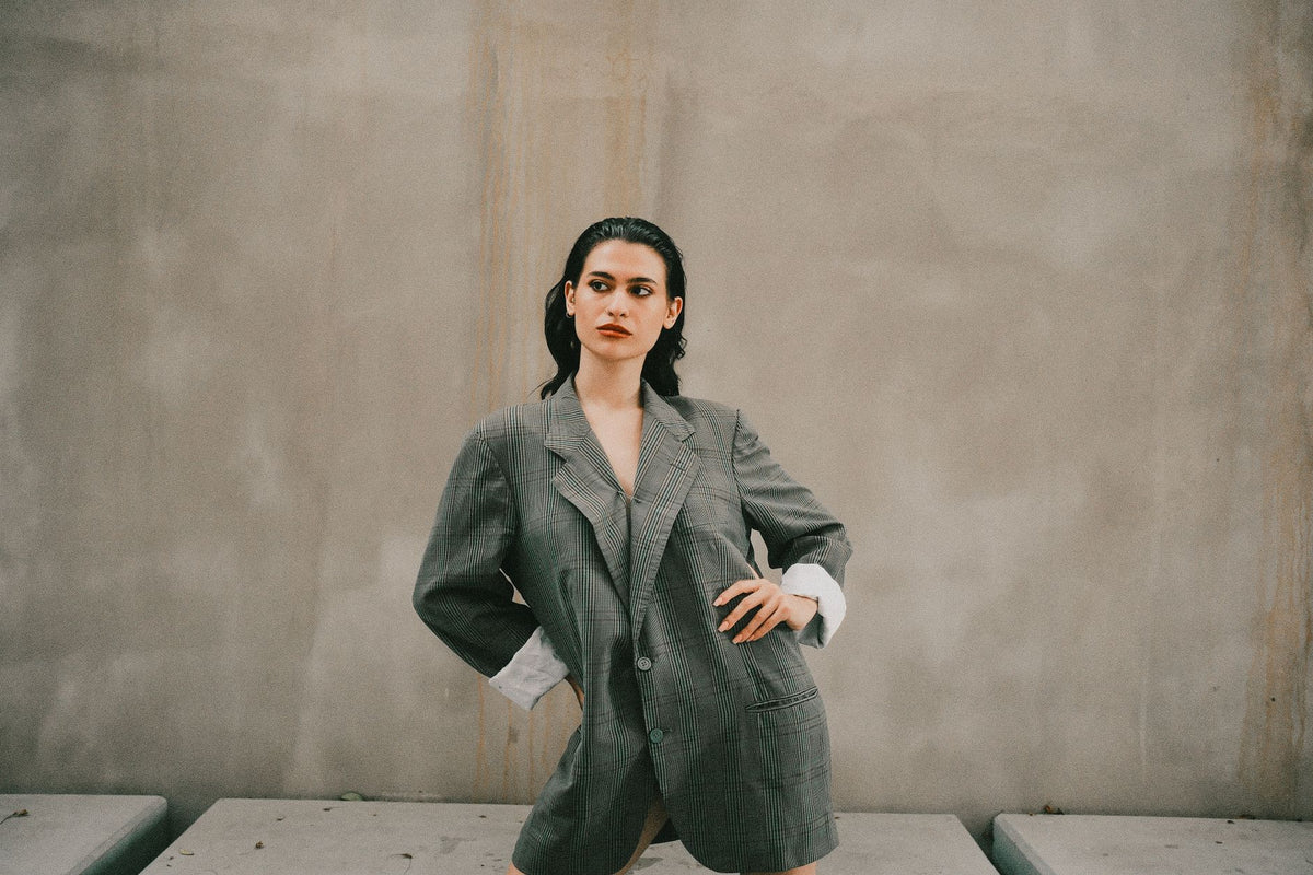 Boyish, Not Boy: 9 Menswear Shapes That Still Read Feminine