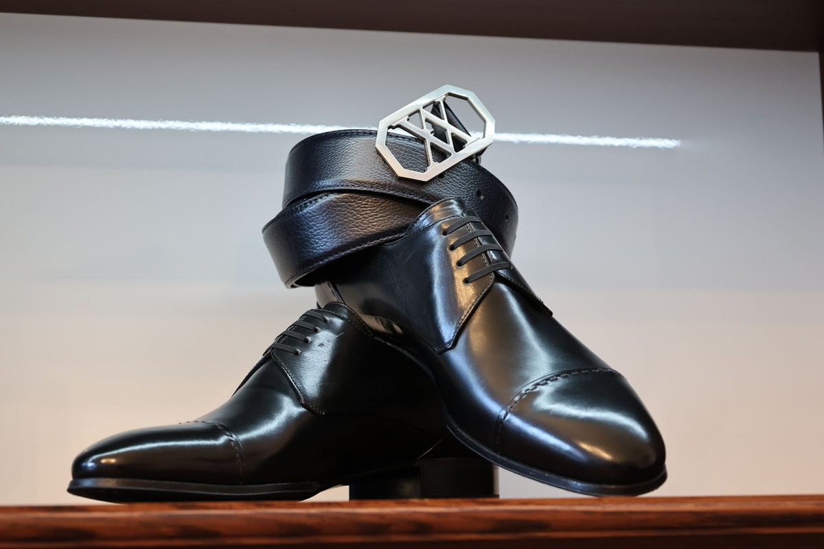 Belt and Shoe Matching Rules Worth Keeping (And 4 to Ditch)