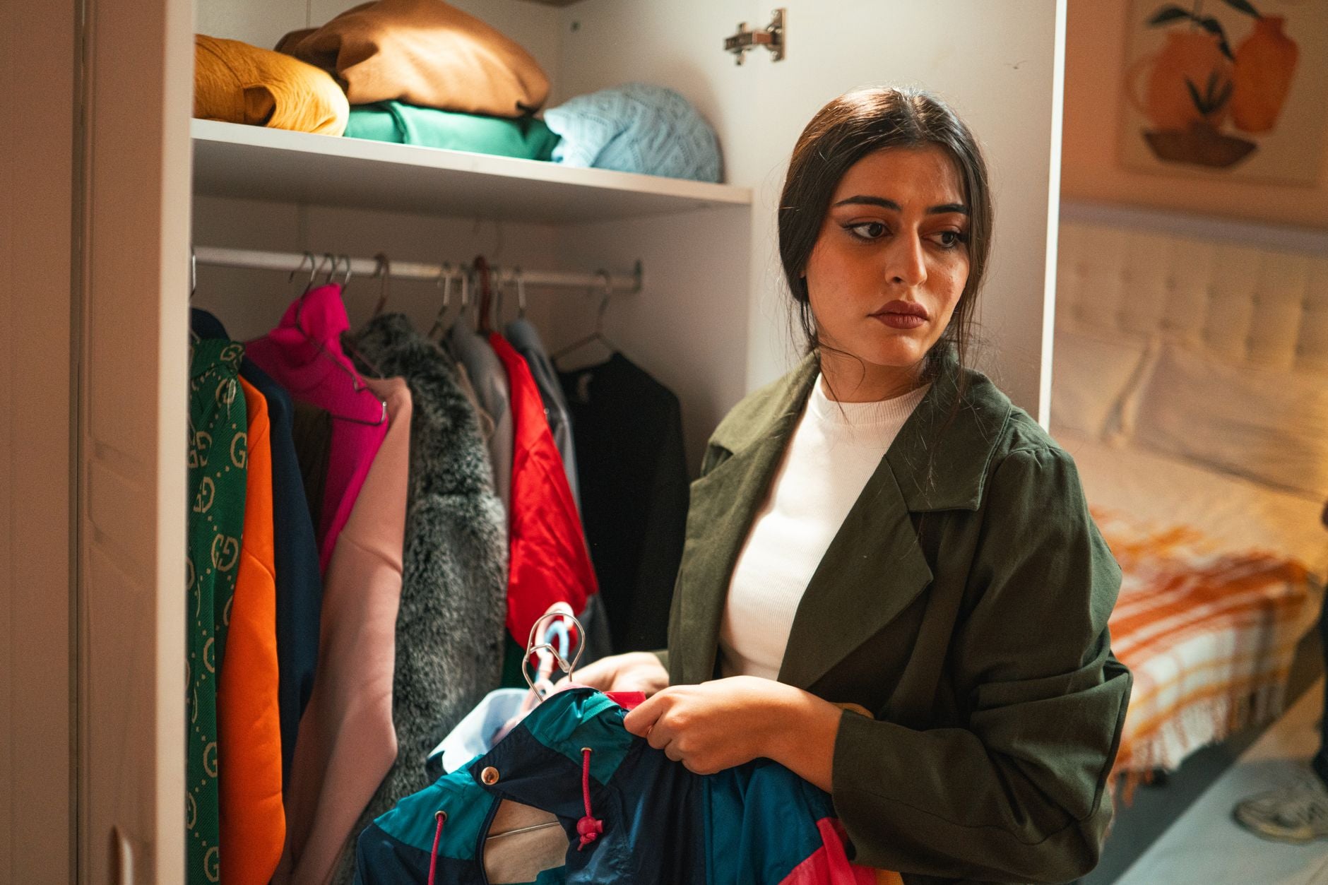Rediscovering Forgotten Clothes: Restyle Old Wardrobe Pieces