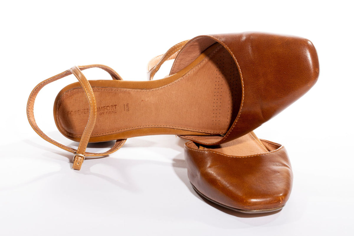 Arch-Support Flats That Don't Look Like Orthopedic Shoes