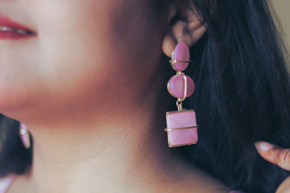Loud Earrings, Zero Regrets: 9 Pairs Worth the Side-Eye