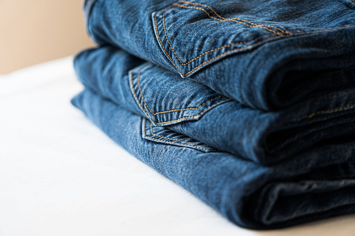 Jeans Between Sizes: 9 Shrink and Stretch Fixes at Home