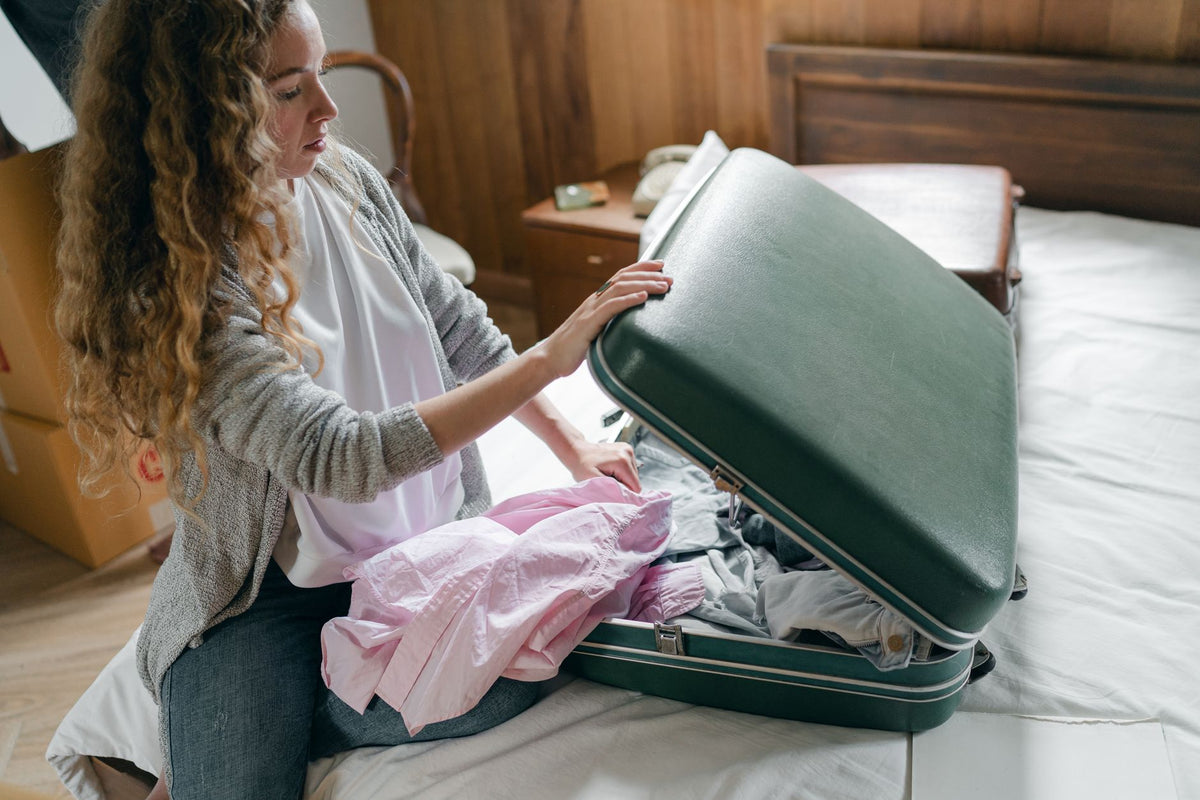 Packing One Carry-On for a Trip With Zero Repeat Outfits