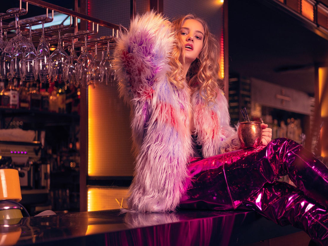 Statement Night-Out Outfits That Aren't Revealing or Dresses