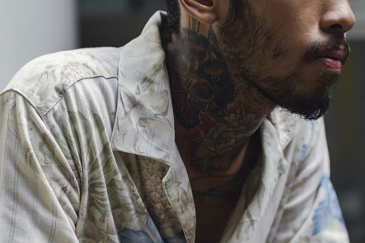 Loud Shirt, Plain Pants: 9 Bottoms That Balance a Print