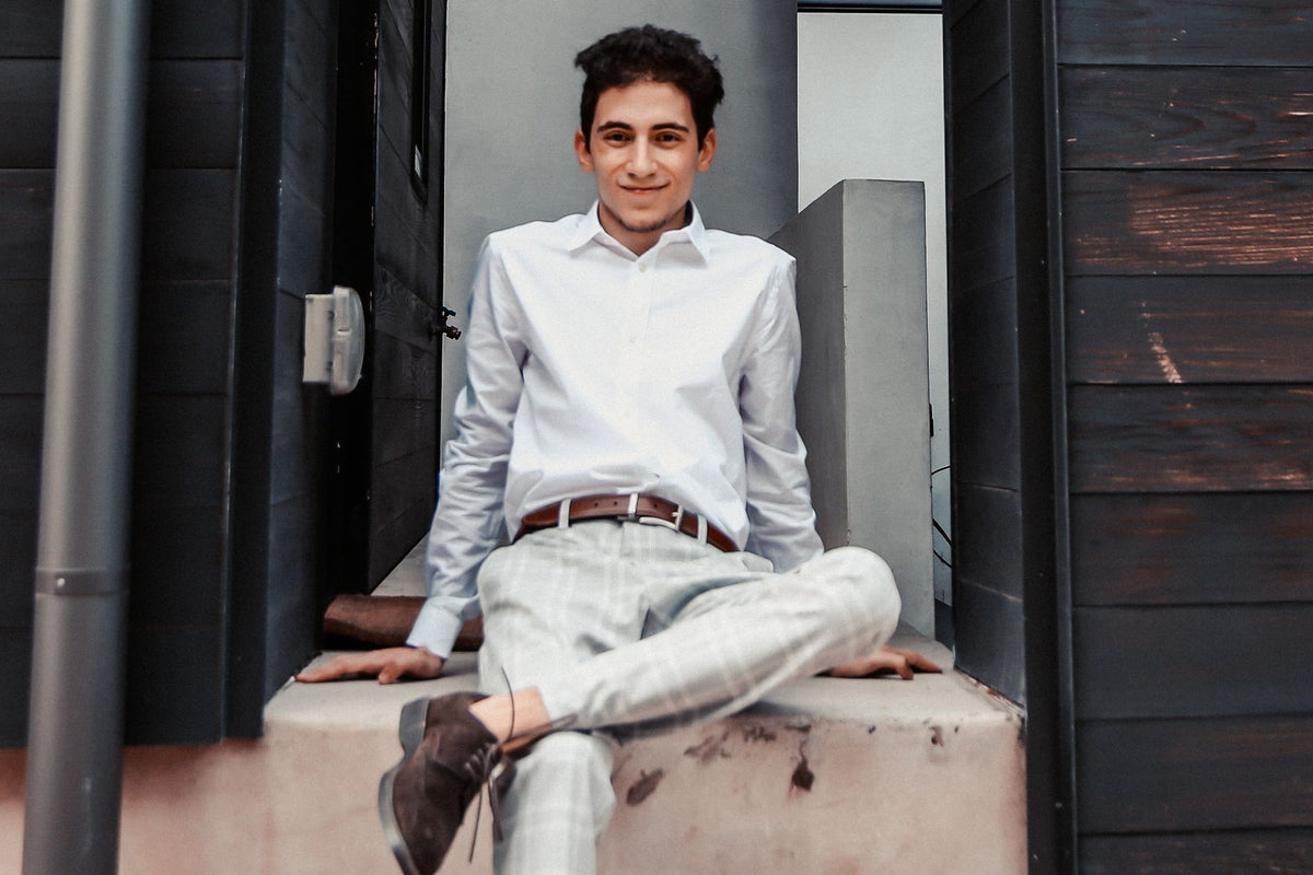 Never Picked Your Own Clothes? A First Wardrobe Plan at 18