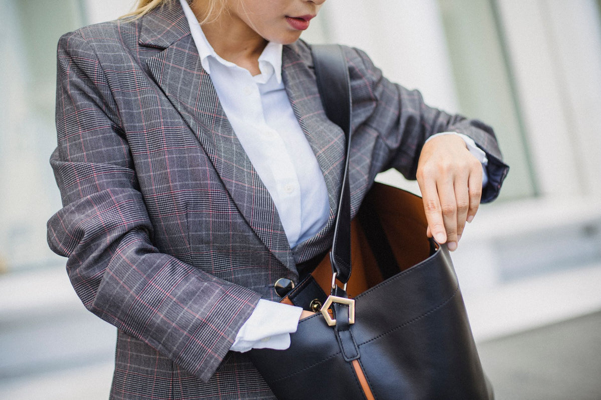 Rebuilding a Work Wardrobe When Leggings Were Your Uniform
