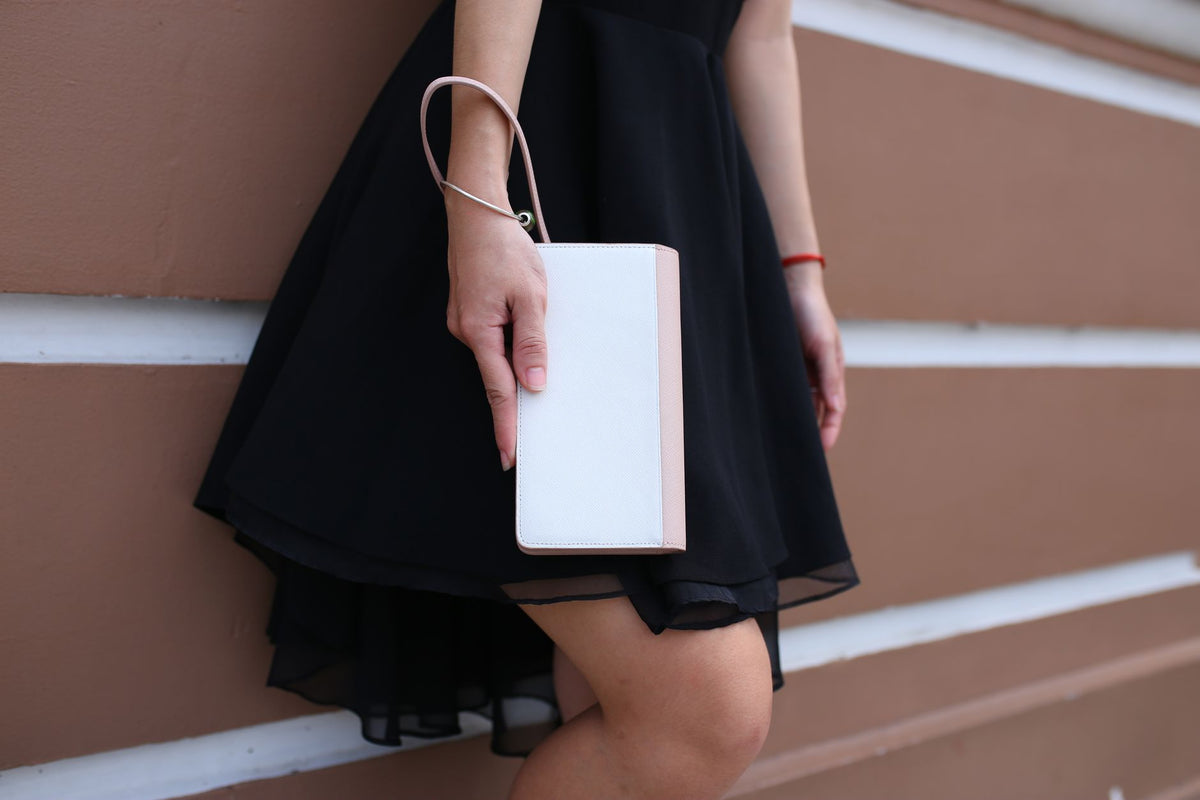Black Cocktail Dress, No Bag That Works? 9 Pairings