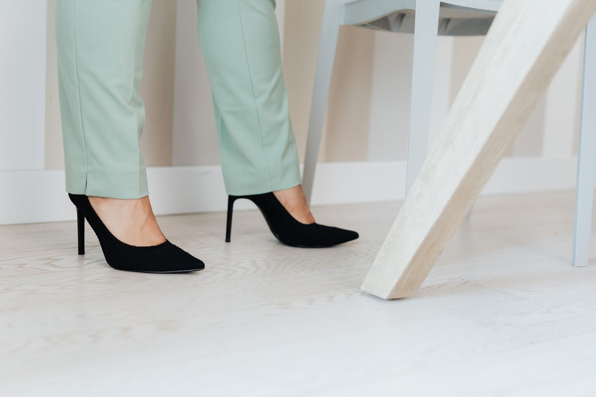 Size 12 and Up: Dress Shoes That Fit Long, Narrow Feet