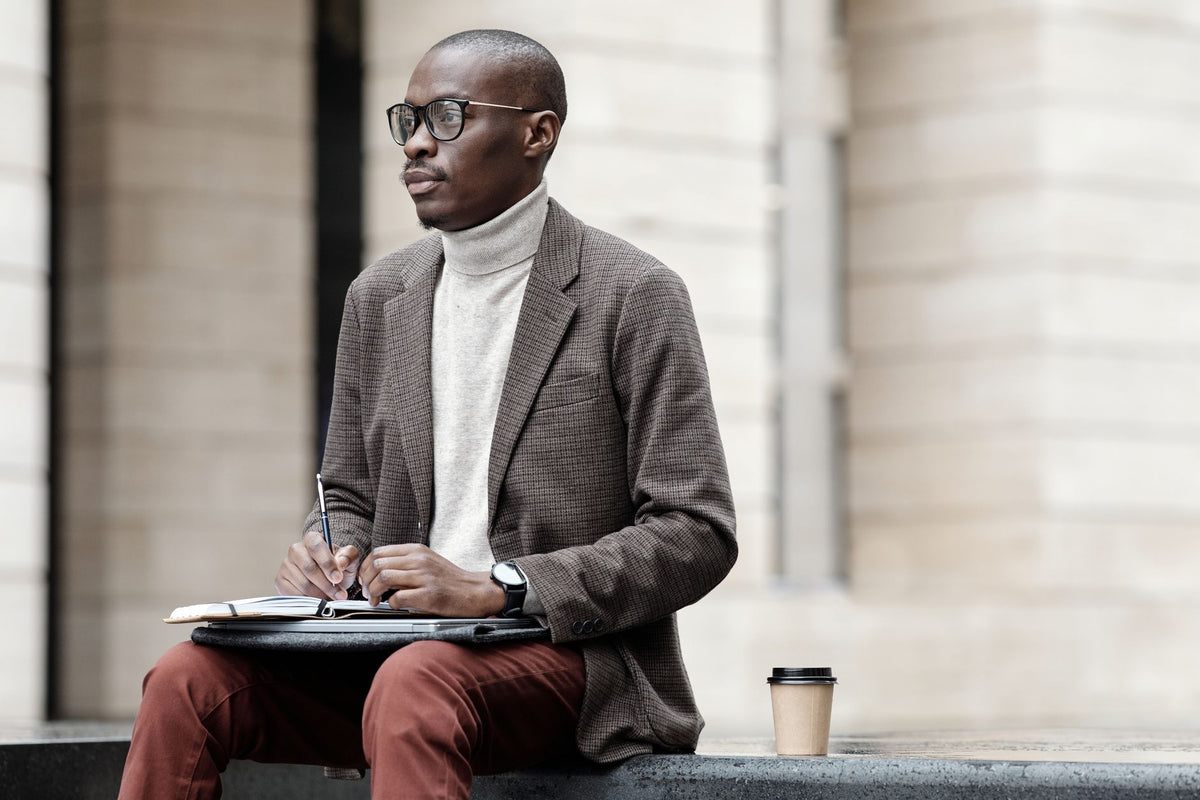 Fall Wedding Guest Dress Code for Men: 9 Fits Without a Suit