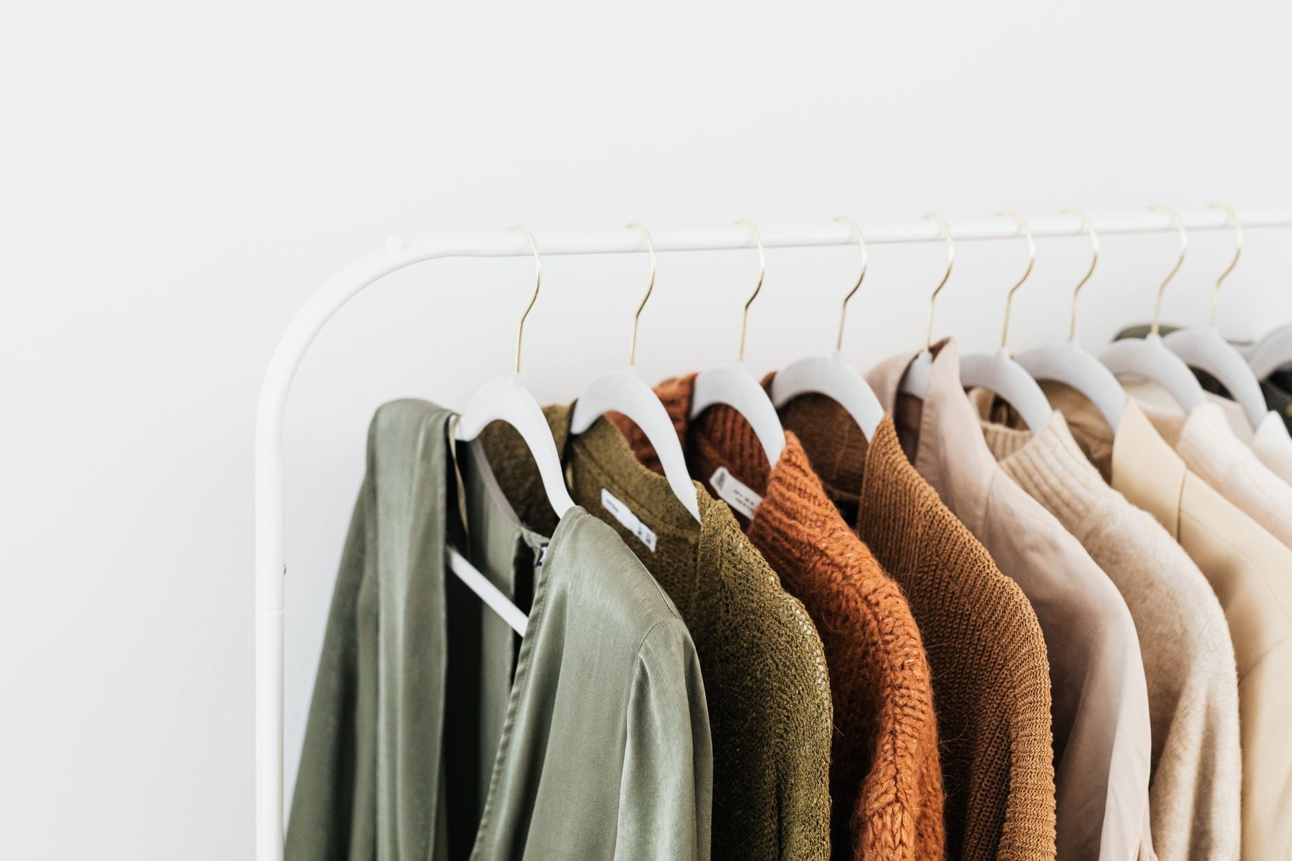 Building a Wardrobe From Scratch: The First 12 Pieces to Buy