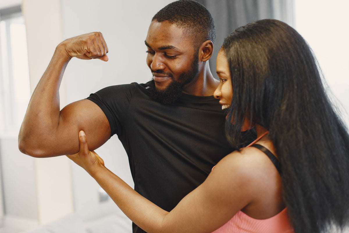 Dressing for a Muscular Back That Strains Button-Downs