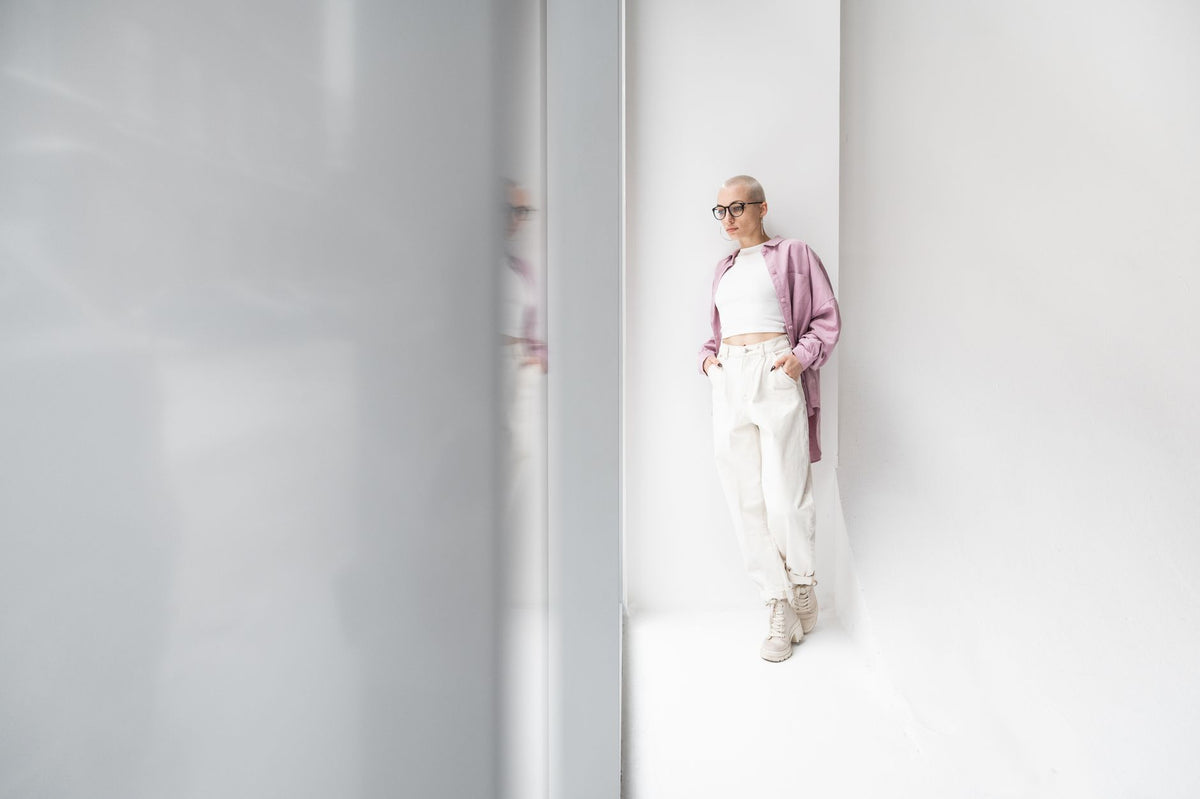Getting Dressed Eats Your Morning? 9 Repeatable Outfit Formulas