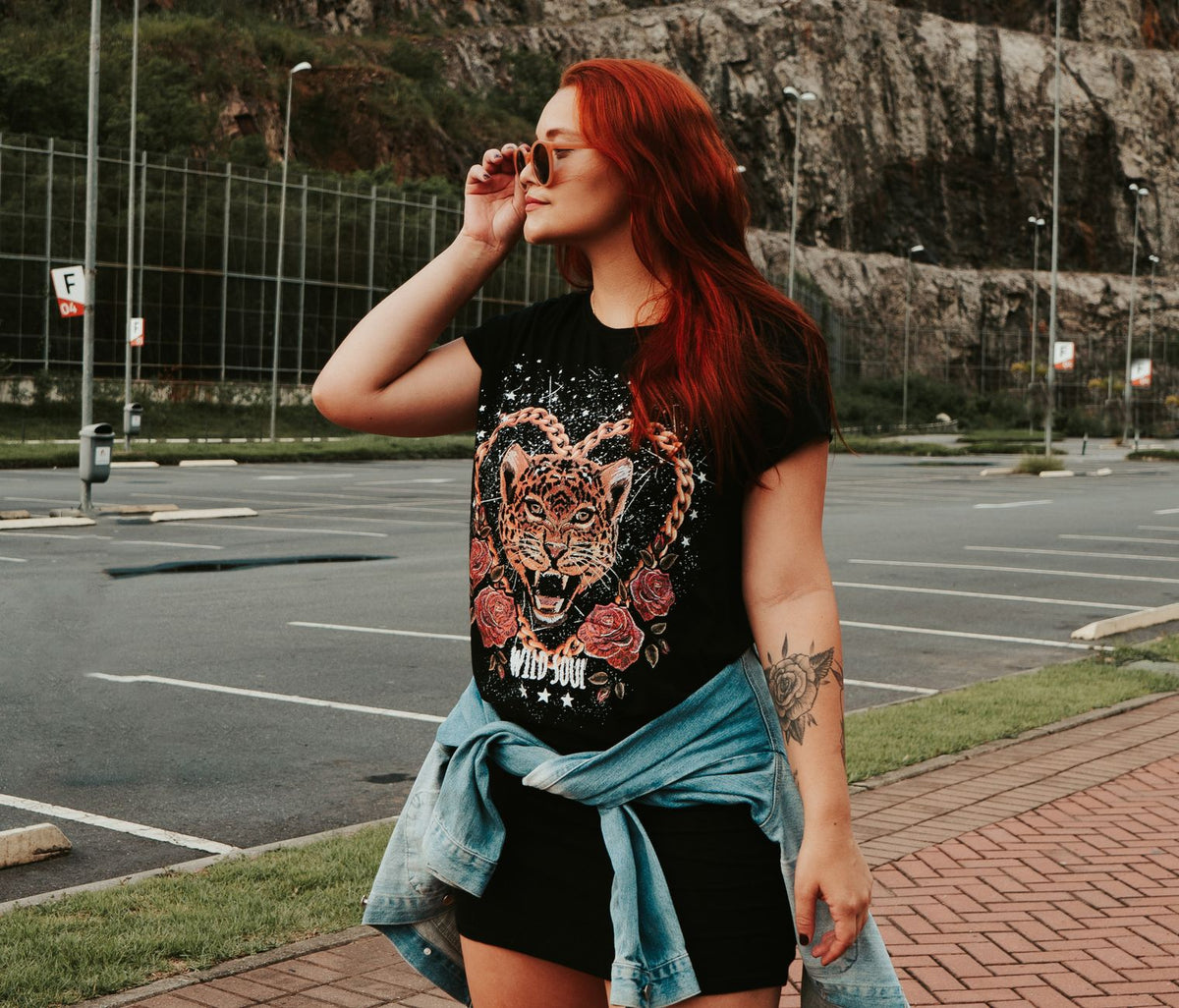 Band Tee Swallows Your Shape? 9 Ways to Soften It
