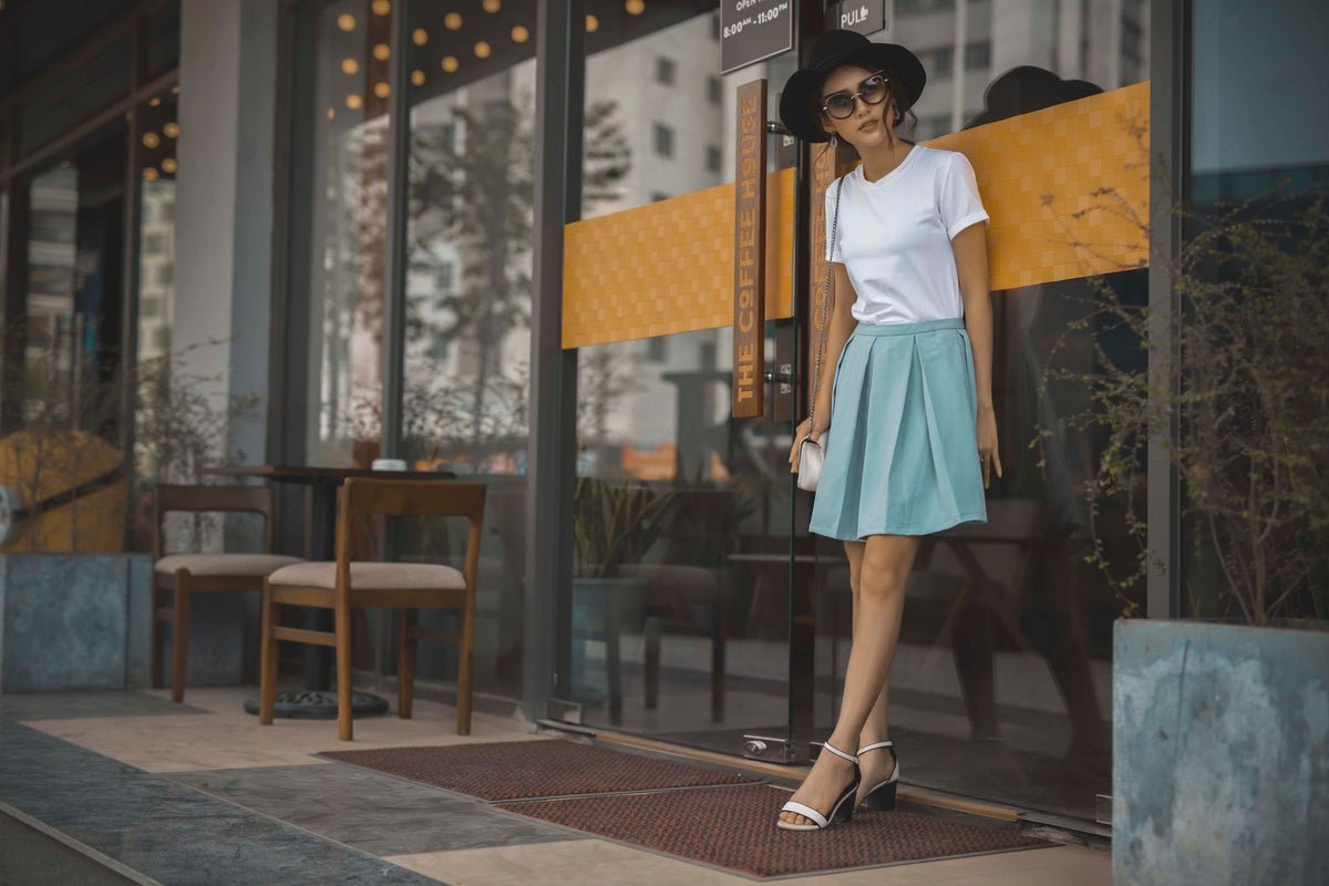 How Short Is Too Short at 40? 9 Hemline Calls That Work