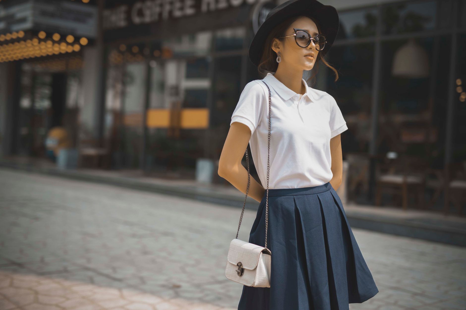How to Make a Boring Work Polo Actually Look Good on You
