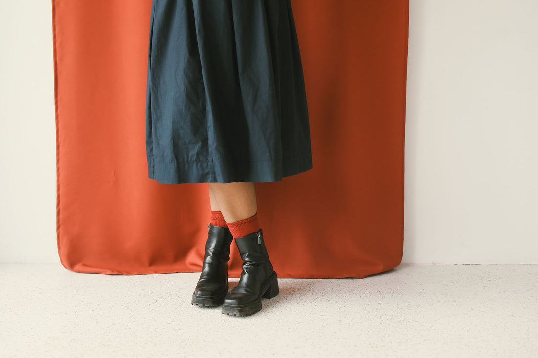 Midi Skirt Still in the Closet? 9 Fall Outfits That Work