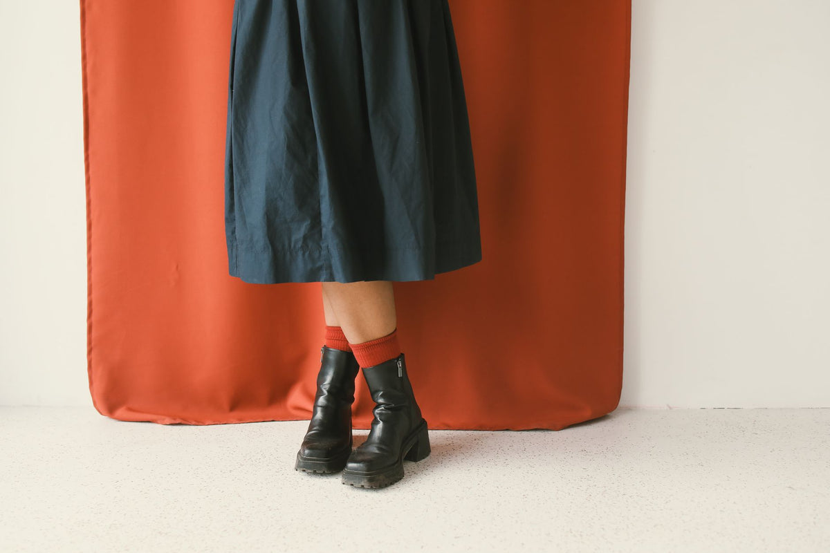 Midi Skirt Still in the Closet? 9 Fall Outfits That Work