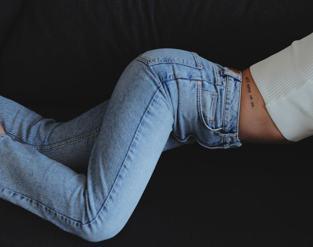 Jeans Wearing Out Between the Thighs? 9 Cuts That Last