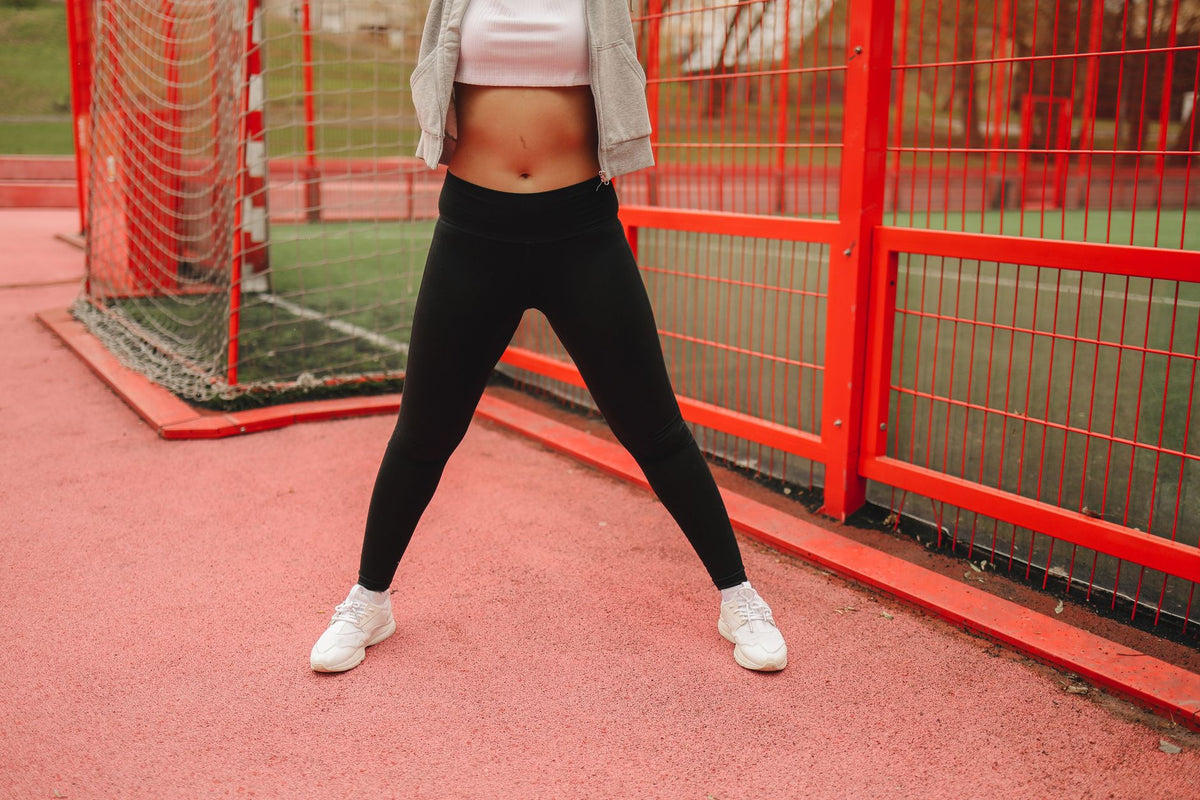 Leggings Go Sheer by Month Three? 9 Pairs That Stay Opaque