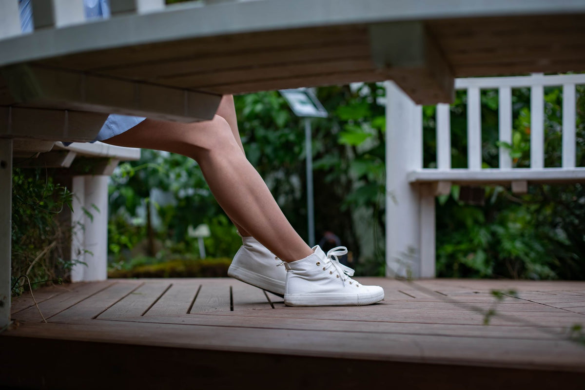 One Sneaker for Jeans and Dresses? 9 Pairs That Pull It Off