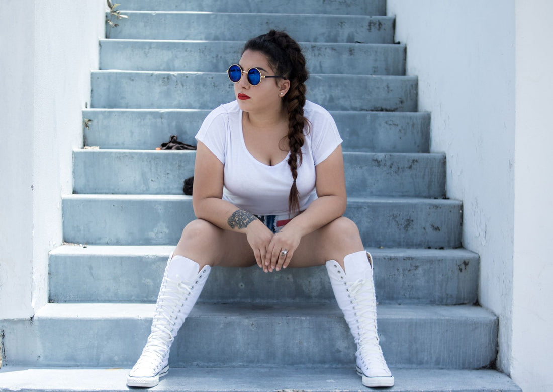 Jeans Bunching Inside Tall Boots? 9 Denim Cuts That Slide In