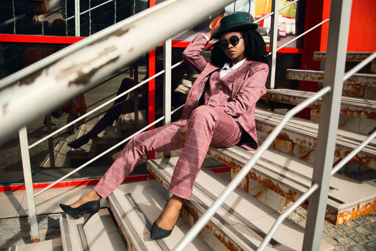 Dressing in Your Early 40s Without Reading Old or Too-Young